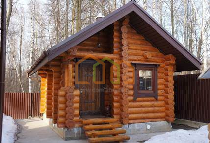 Традиционные материалы для строительства деревянной бани